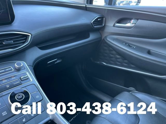 Used 2022 Hyundai Santa Fe SEL w/ Convenience + Premium Package FWD image 28