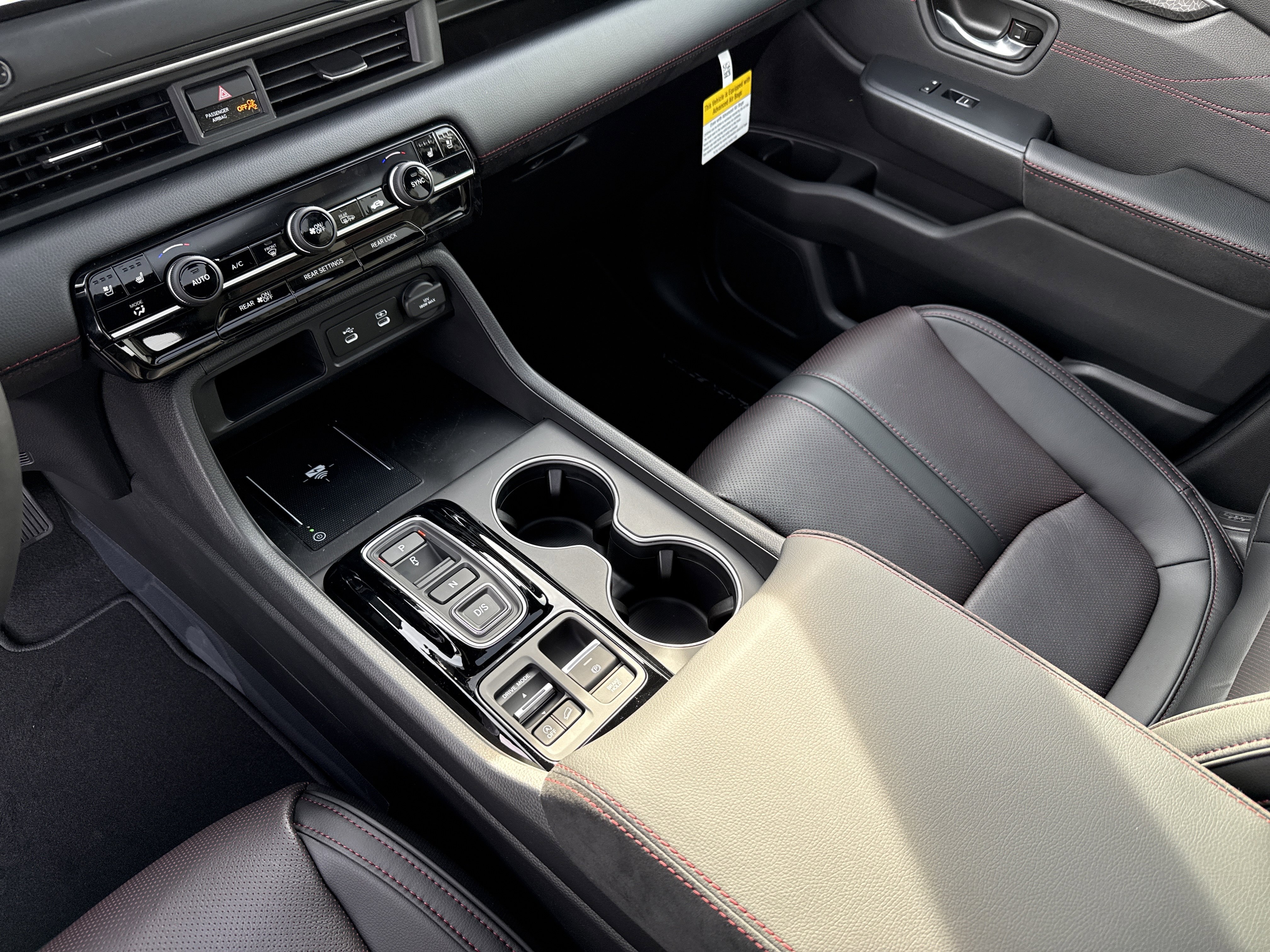 New 2026 Honda Pilot Black Edition image 29