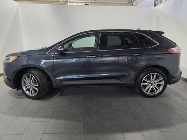 Used 2024 Ford Edge Titanium w/ Equipment Group 301A image 2
