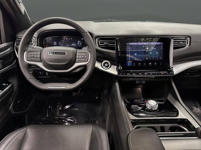 Certified 2024 Jeep Wagoneer Series II image 5