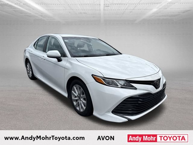 Used 2020 Toyota Camry LE w/ Protection Package (Q1)