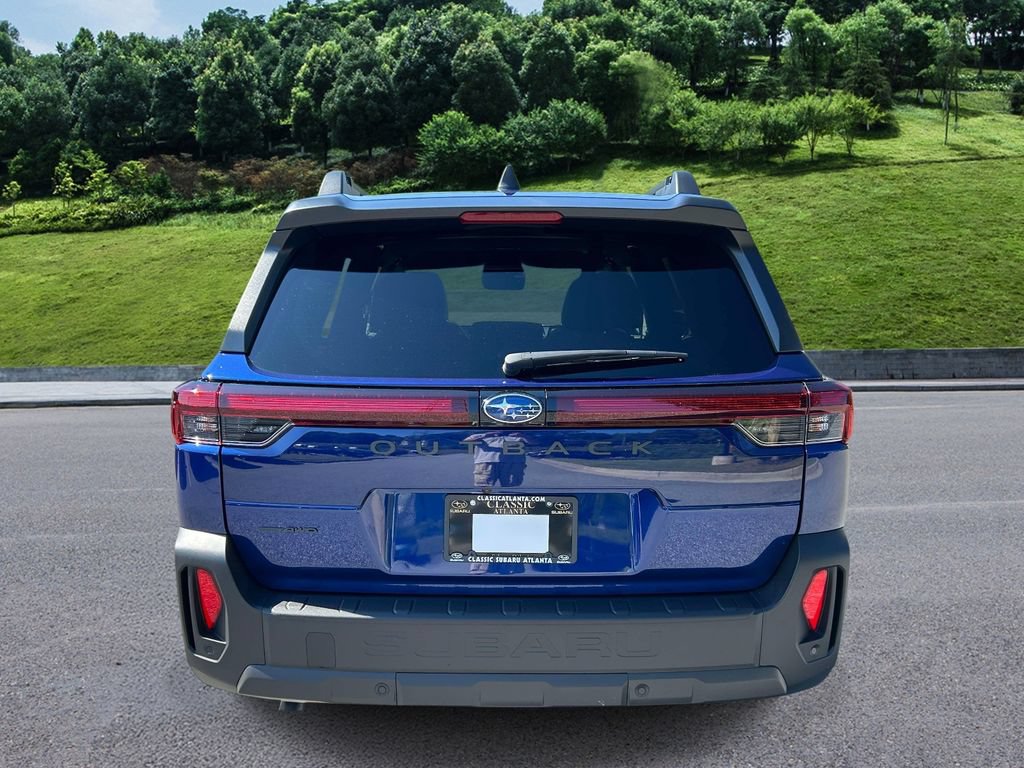 New 2026 Subaru Outback Premium AWD/4WD image 4