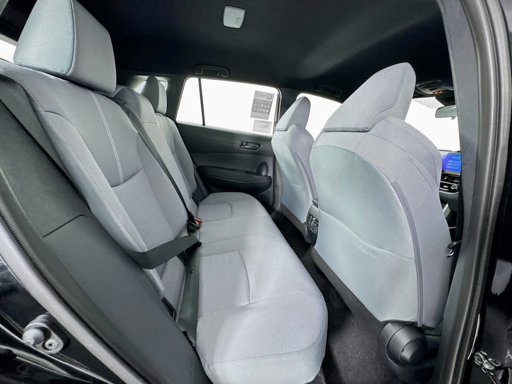 Used 2025 Toyota Corolla Cross AWD Hybrid image 23
