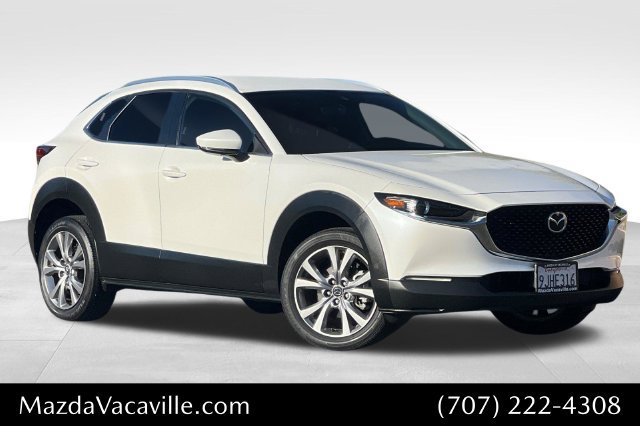 Used 2023 MAZDA CX-30 AWD 2.5 S w/ Select Package image 1