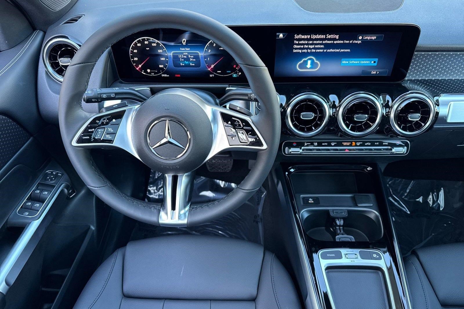 New 2026 Mercedes-Benz GLB 250 image 25