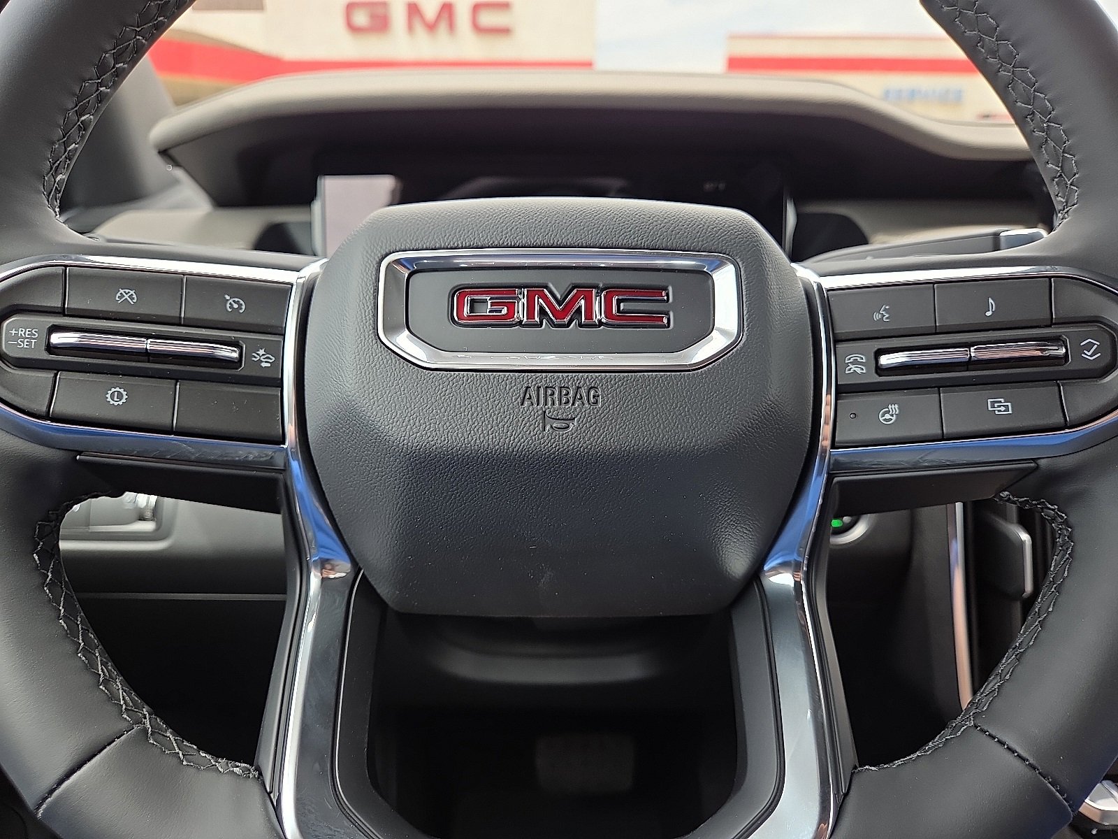 New 2026 GMC Acadia Elevation image 12