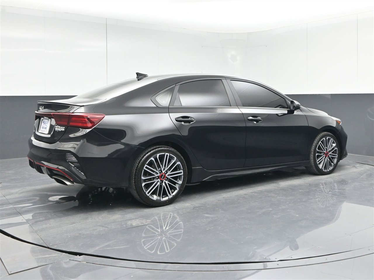Used 2024 Kia Forte GT image 5