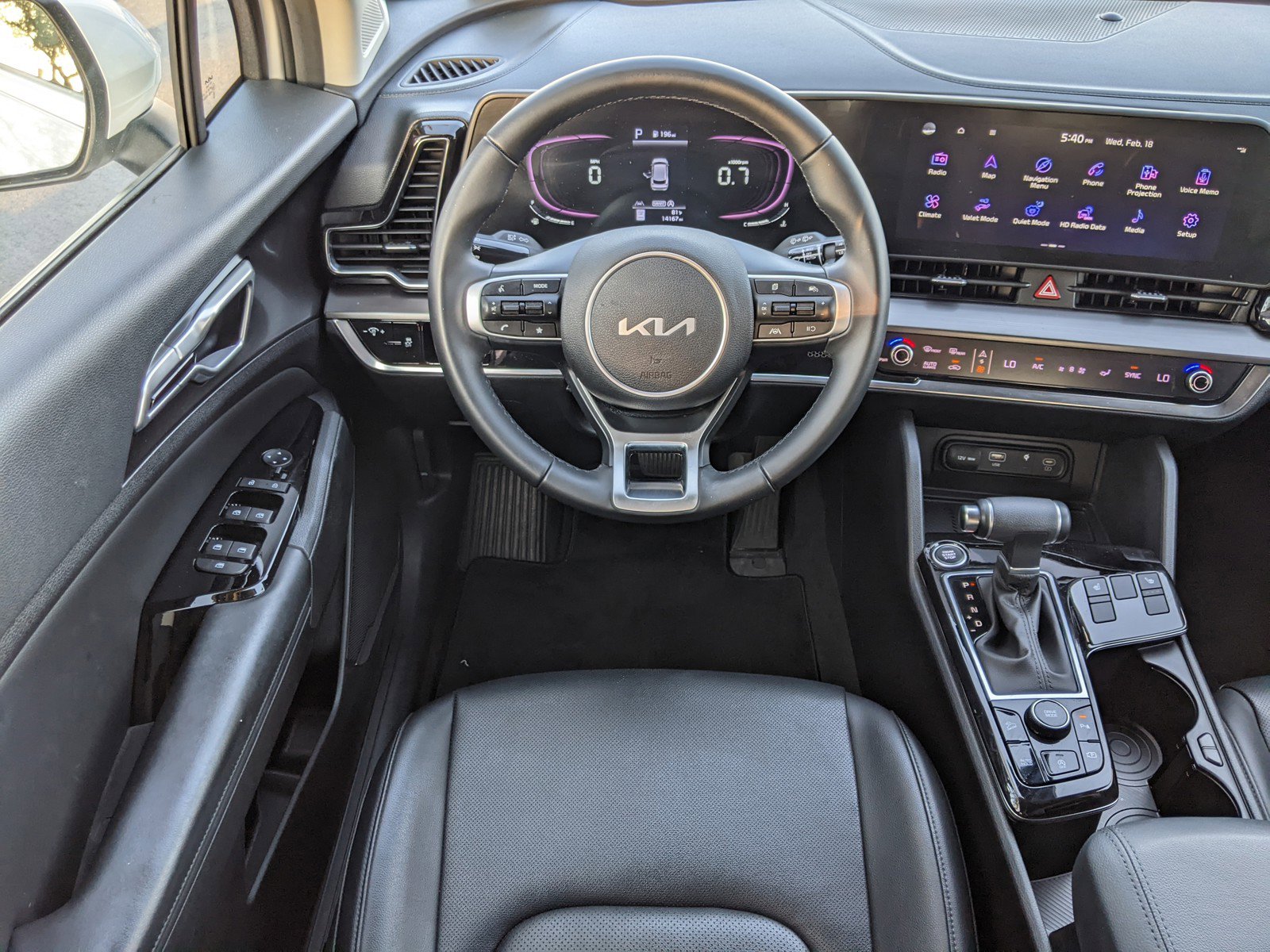 Certified 2023 Kia Sportage EX image 13