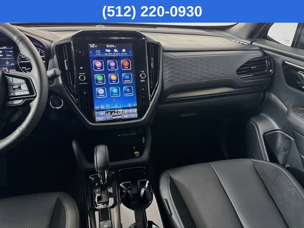 Certified 2026 Subaru Forester Touring AWD/4WD image 30