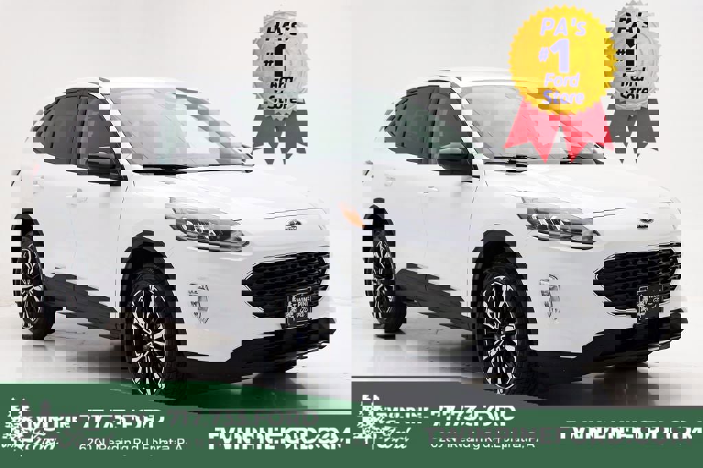 Used 2022 Ford Escape SEL w/ SEL Stealth AWD Package