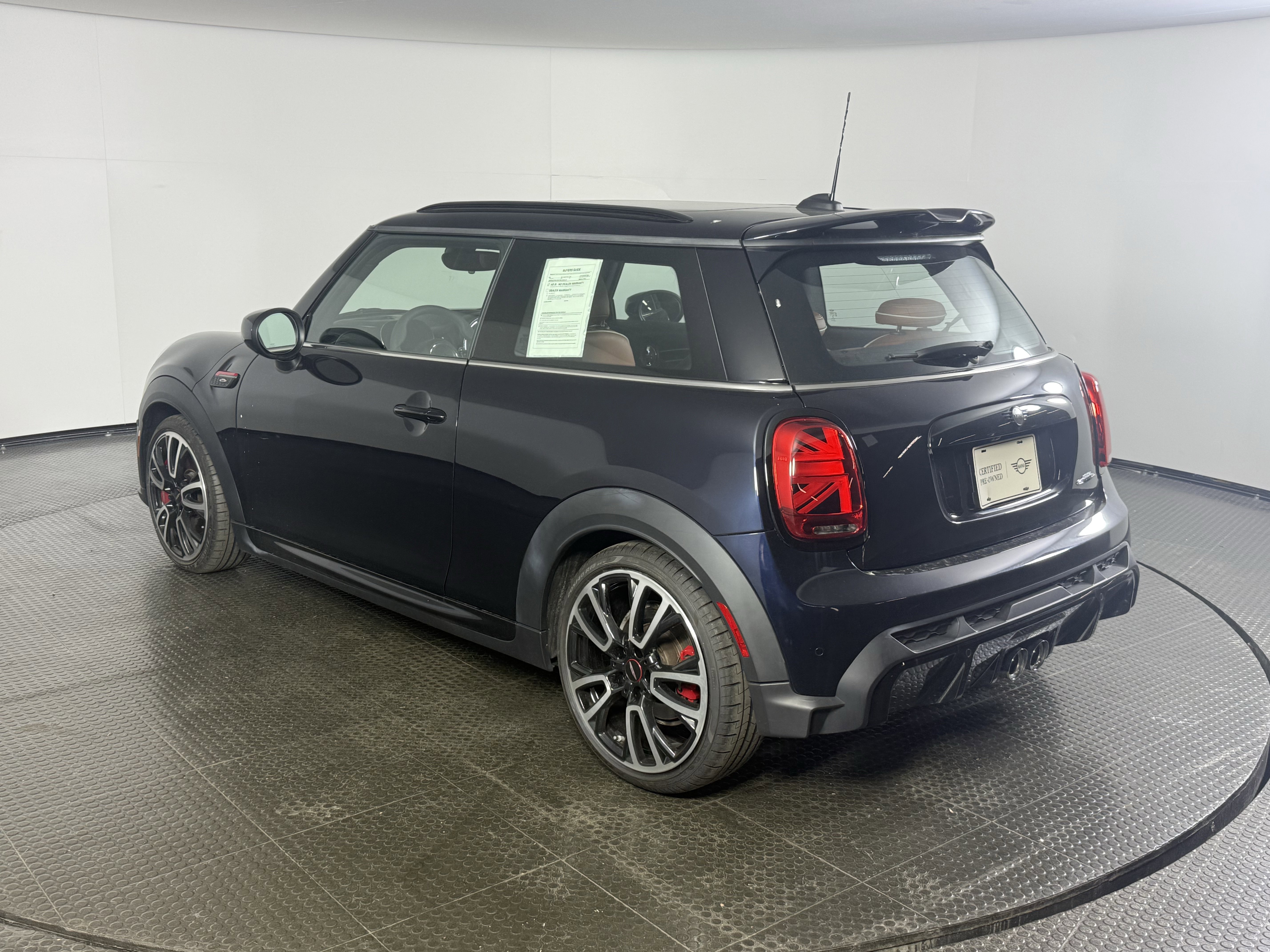 Used 2023 MINI Cooper John Cooper Works w/ Driver Assistance Package image 6
