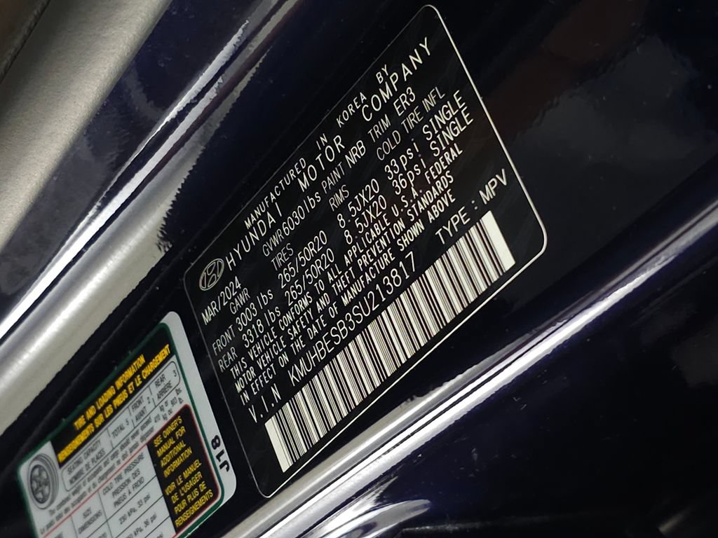 Used 2025 Genesis GV80 2.5T Advanced AWD/4WD image 41