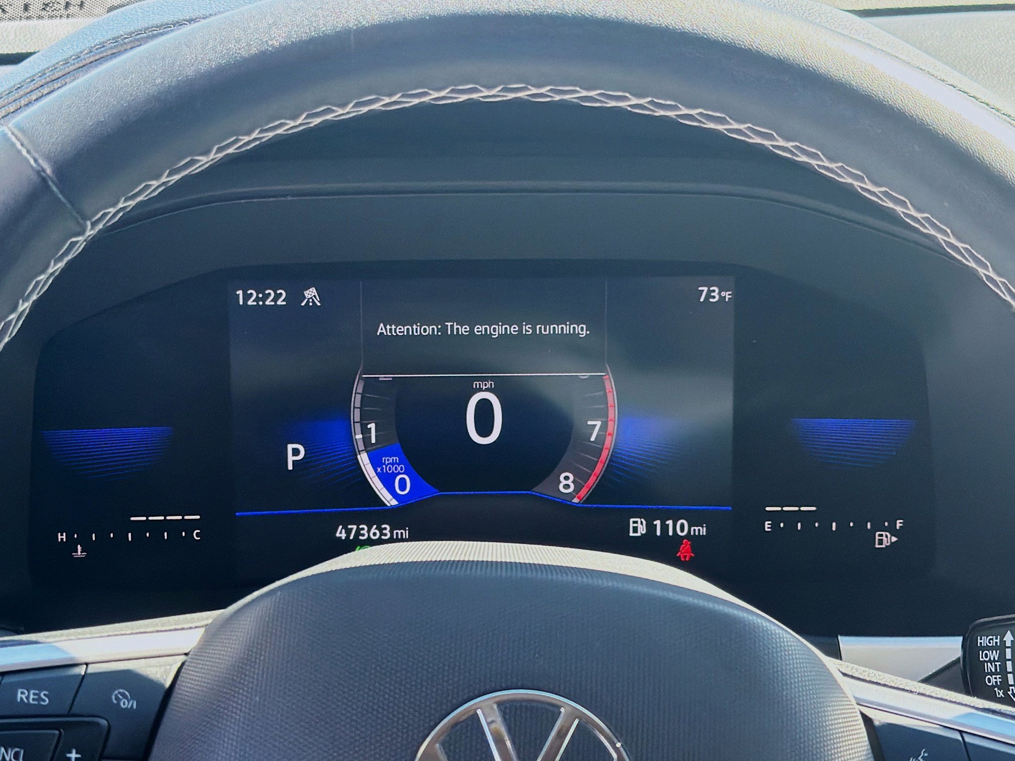 Used 2022 Volkswagen Atlas SE image 11