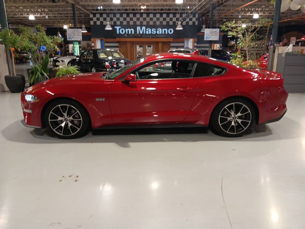 Used 2022 Ford Mustang Premium w/ 2.3L High Performance Package RWD image 9