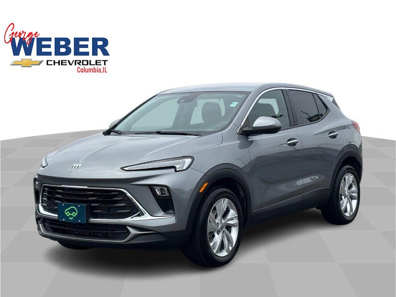 Certified 2024 Buick Encore GX Preferred