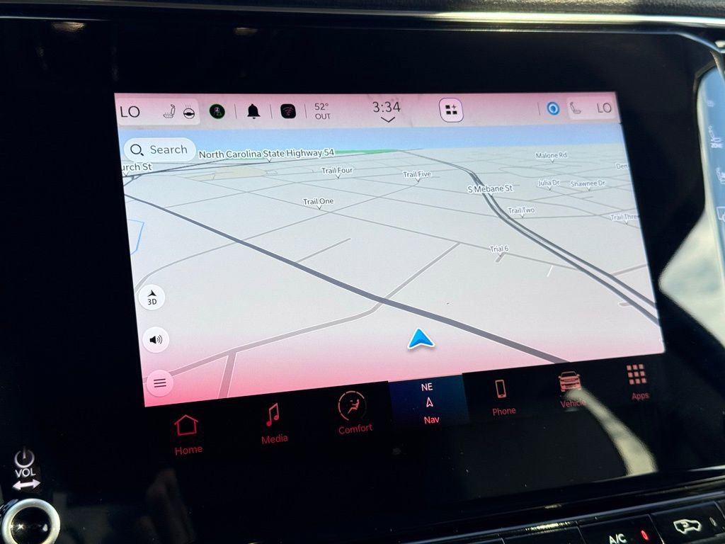 Used 2023 Jeep Wagoneer 4WD w/ Premium Group I image 10