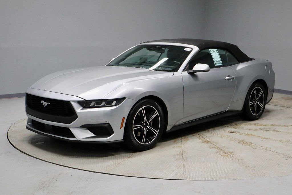 Certified 2024 Ford Mustang Premium image 8