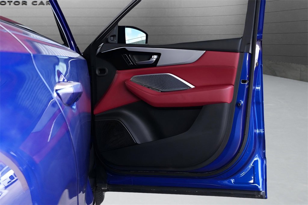 Used 2022 Acura MDX A-Spec image 55