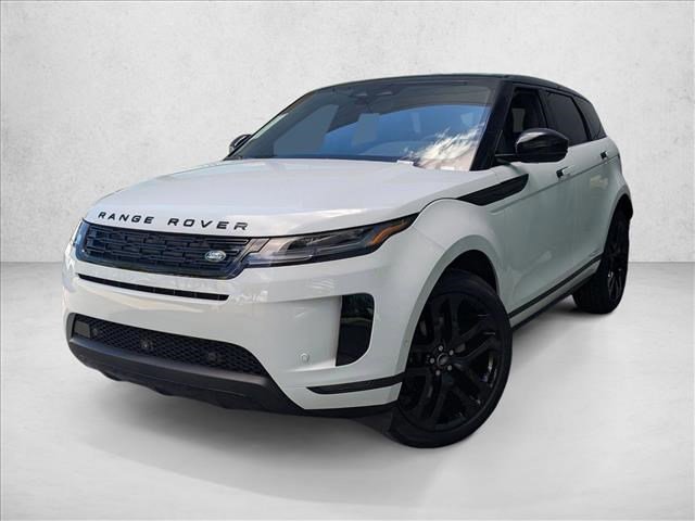 New 2026 Land Rover Range Rover Evoque S
