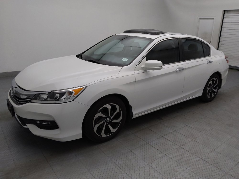 Used 2016 Honda Accord EX-L image 2