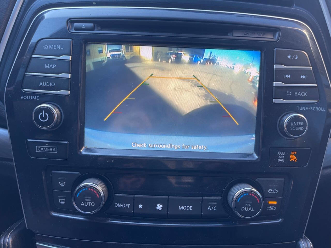 Used 2017 Nissan Maxima 3.5 SL image 14