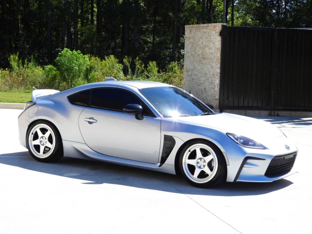 Used 2025 Toyota GR86 Premium w/ ALL Weather Mat Package (TMS) RWD image 71