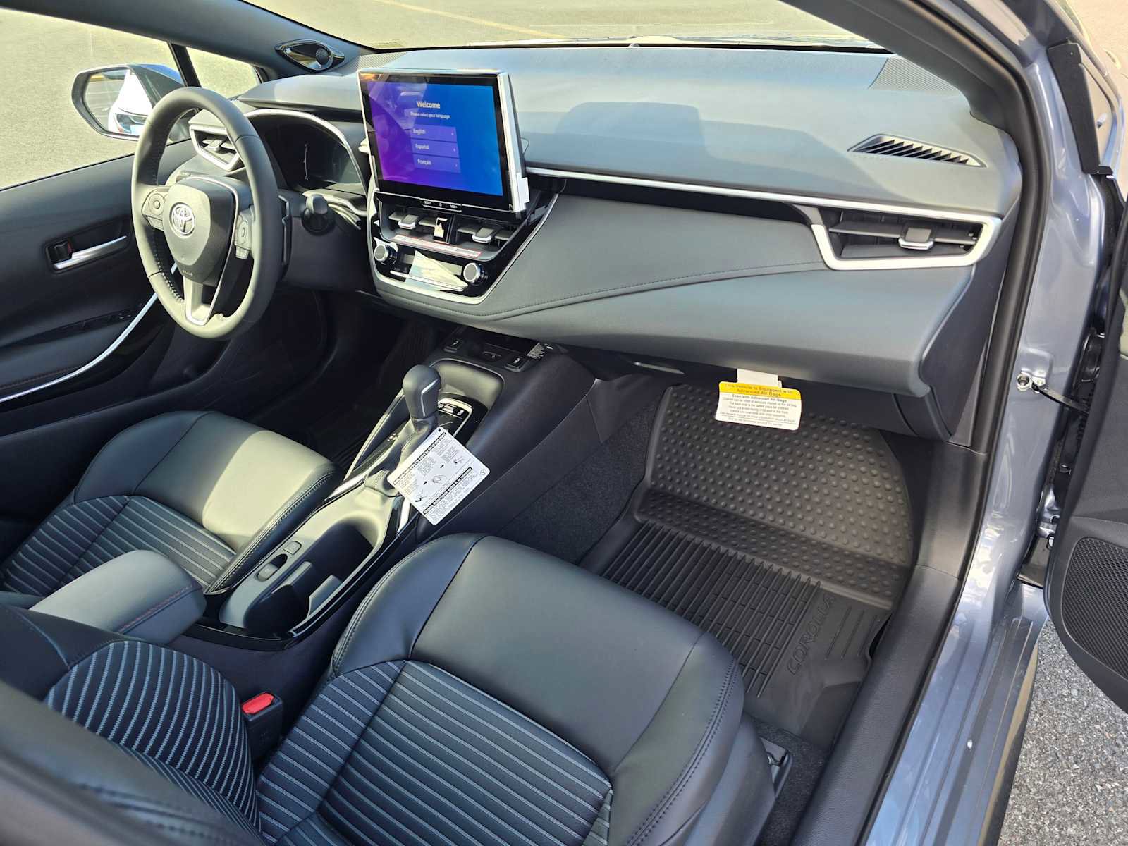 New 2026 Toyota Corolla SE image 12