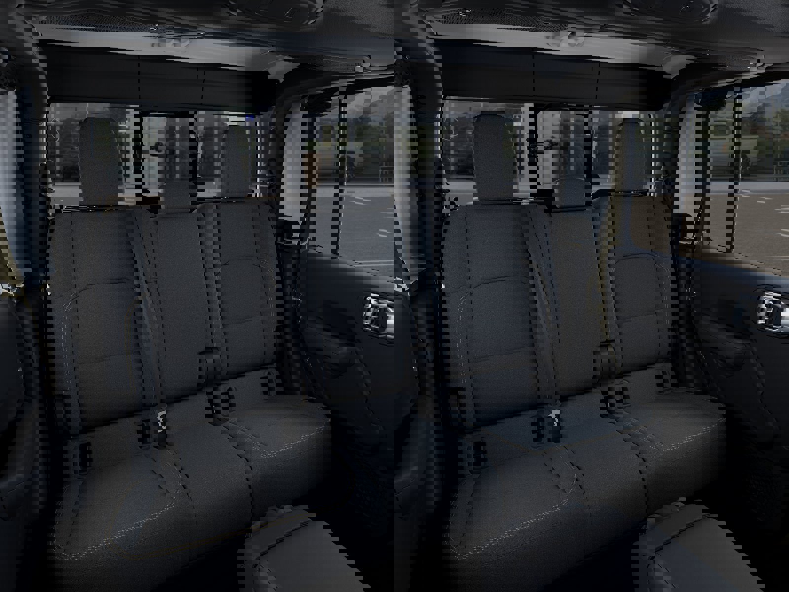 New 2026 Jeep Gladiator Sport image 15