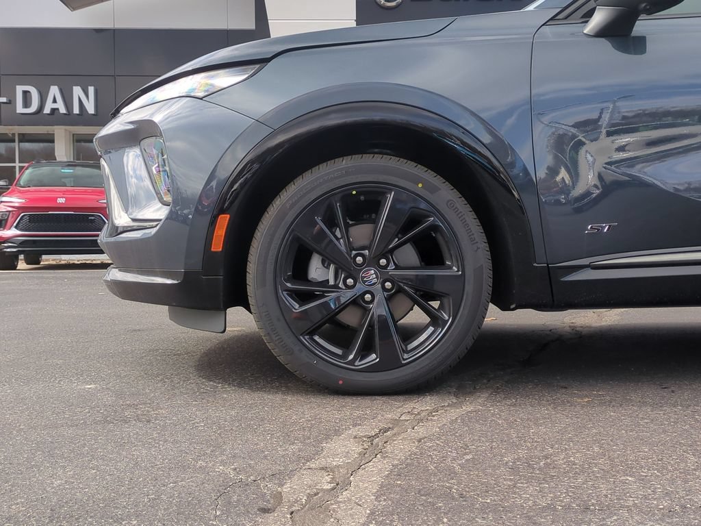 New 2026 Buick Envision Sport Touring AWD/4WD image 16