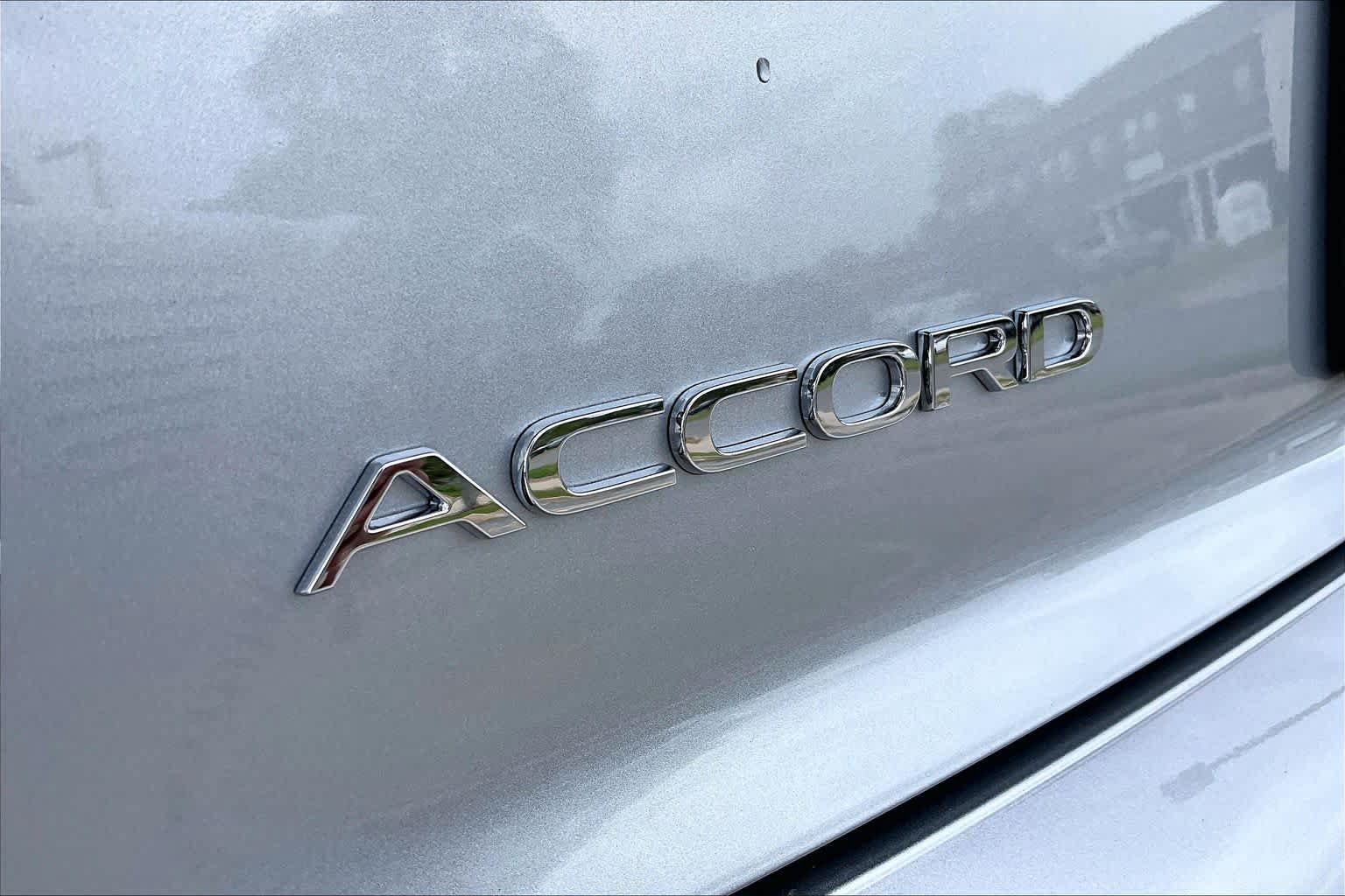 New 2026 Honda Accord LX image 15