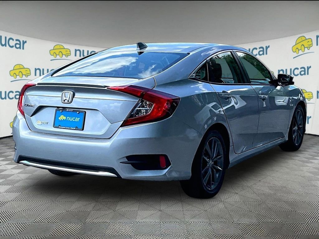 Used 2020 Honda Civic EX image 6