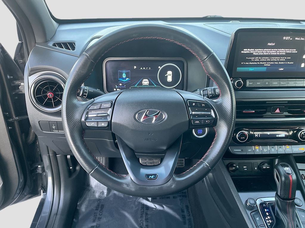 Used 2023 Hyundai Kona N Line image 11