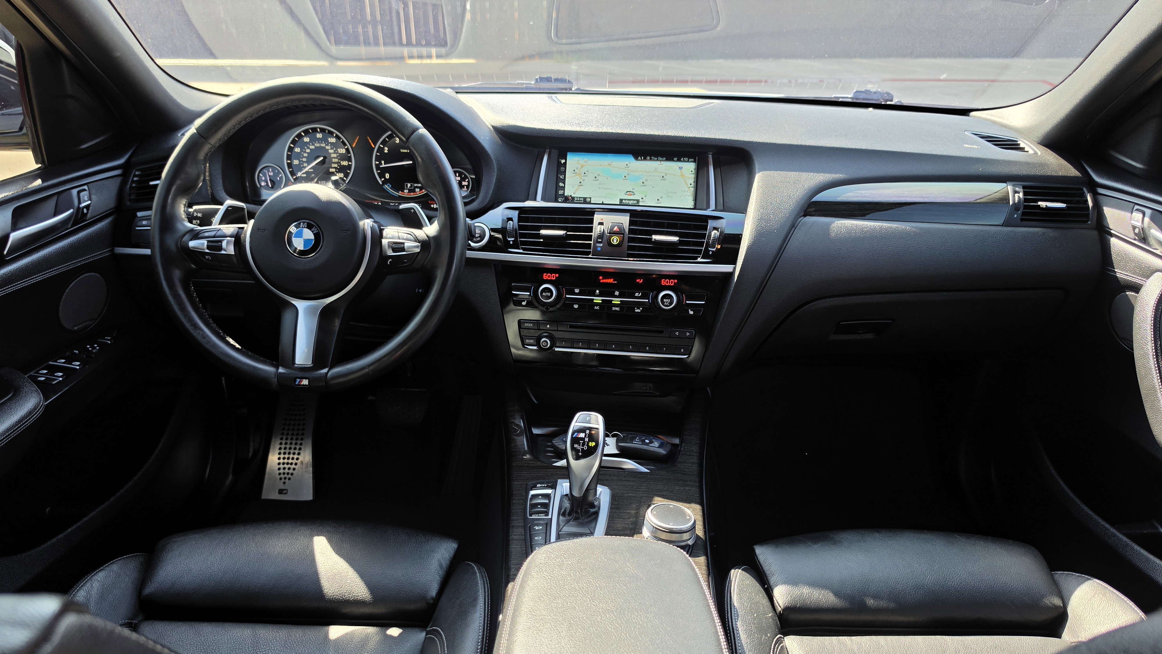 Used 2017 BMW X4 M40i image 34