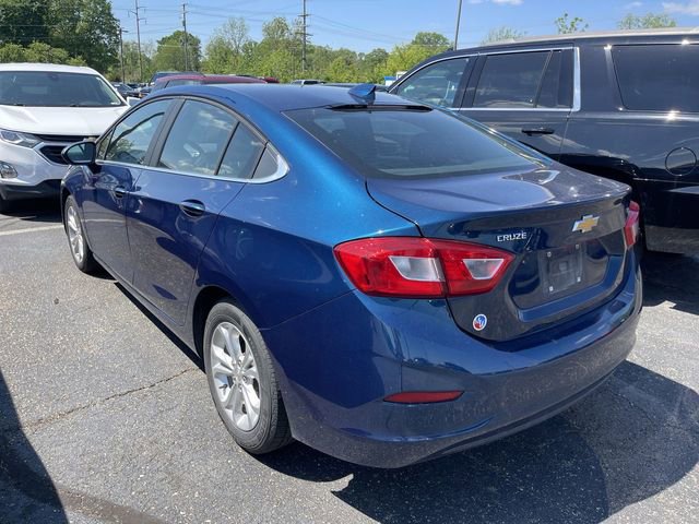 Used 2019 Chevrolet Cruze LT FWD image 9