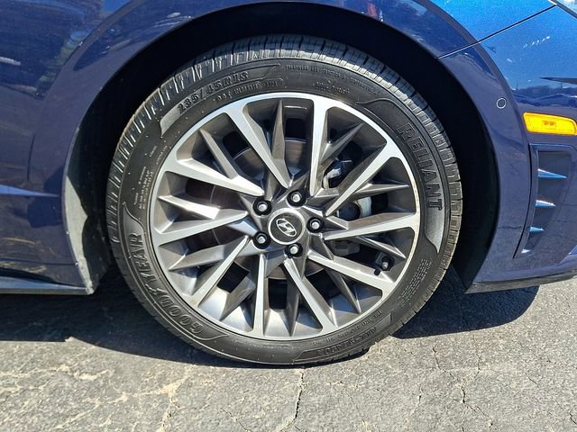 Used 2021 Hyundai Sonata Limited FWD image 8