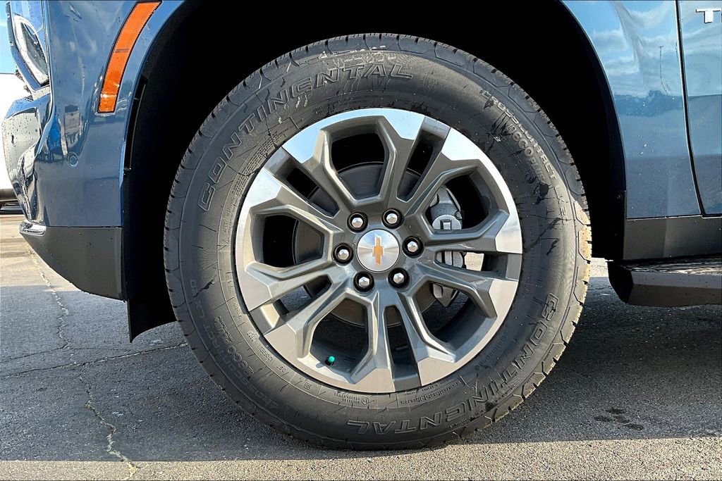 New 2026 Chevrolet Tahoe LT w/ Comfort Package image 12