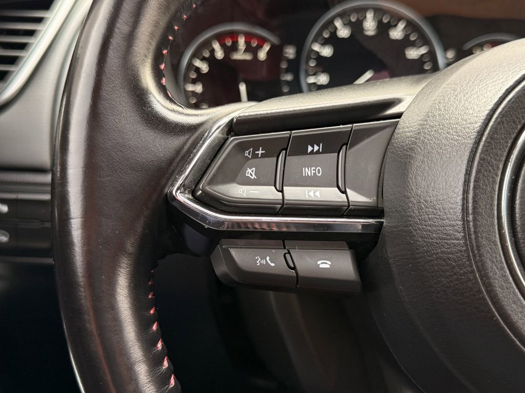 Used 2023 MAZDA CX-9 Carbon Edition image 30