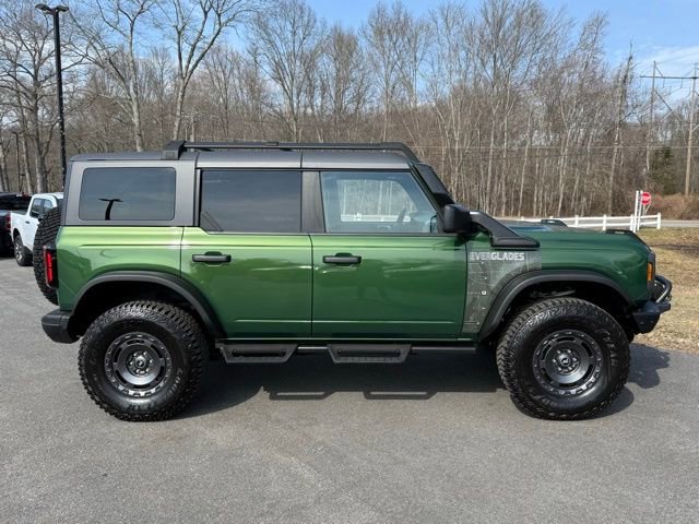 Certified 2024 Ford Bronco Everglades AWD/4WD image 10