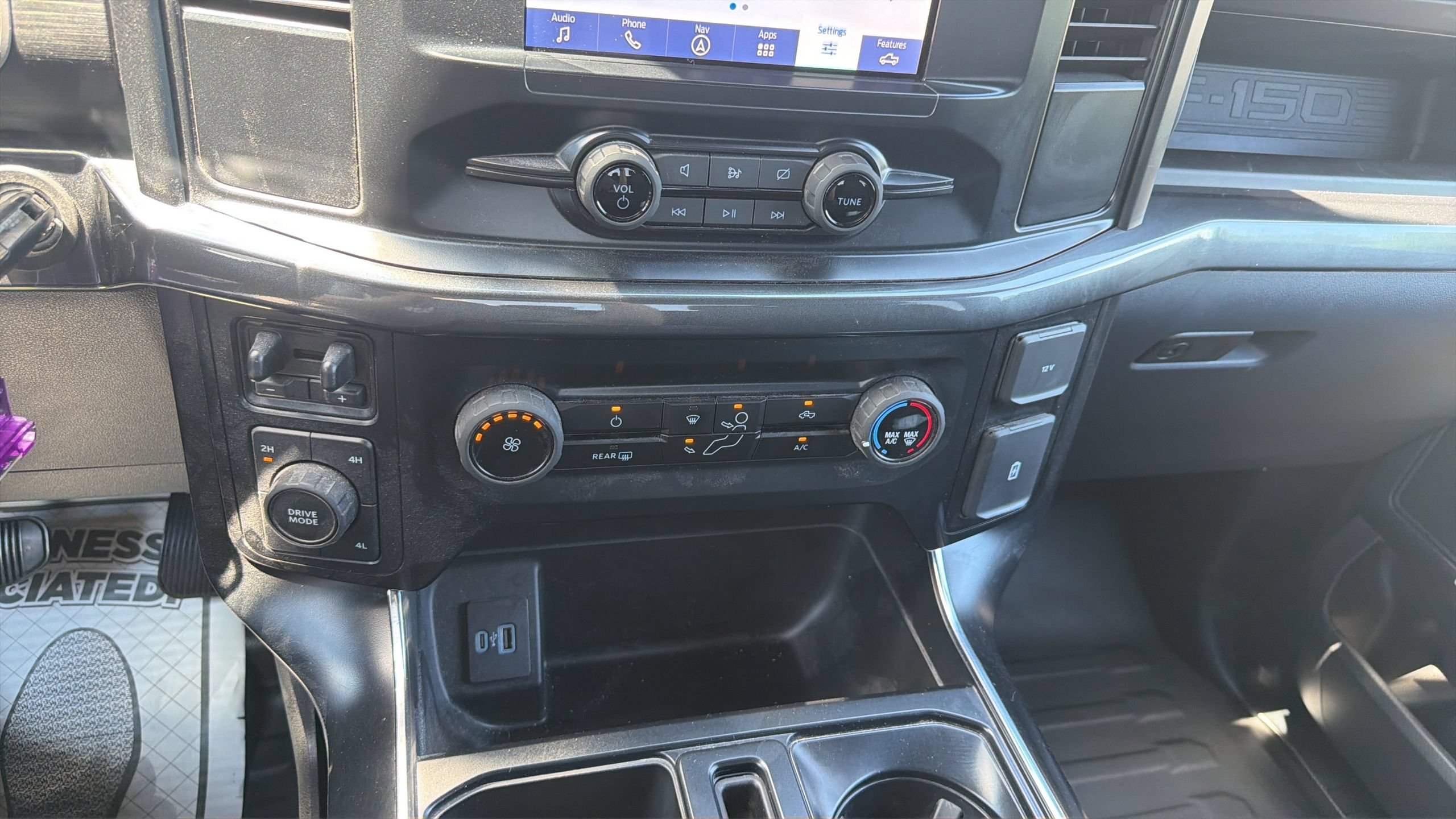 Used 2023 Ford F150 XL w/ STX Appearance Package AWD/4WD image 23