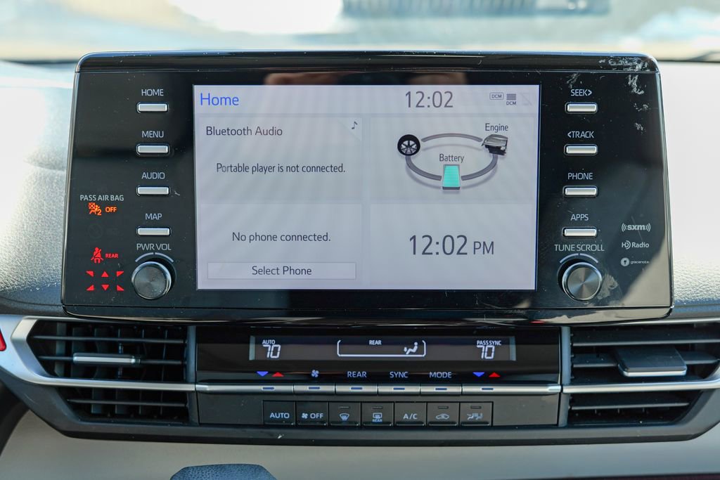 Used 2022 Toyota Sienna LE w/ LE Plus Package image 43