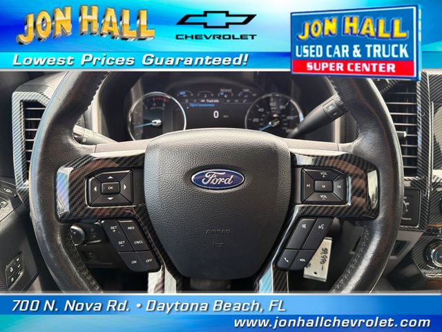 Used 2021 Ford F250 Lariat w/ Tremor Off-Road Package AWD/4WD image 27