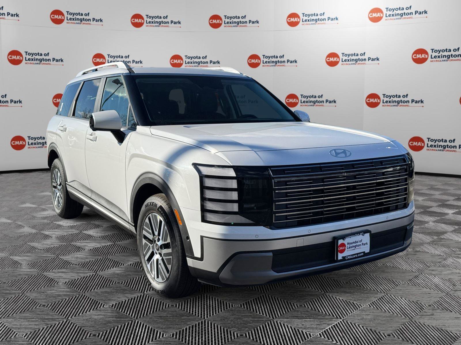 New 2026 Hyundai Palisade SEL Premium