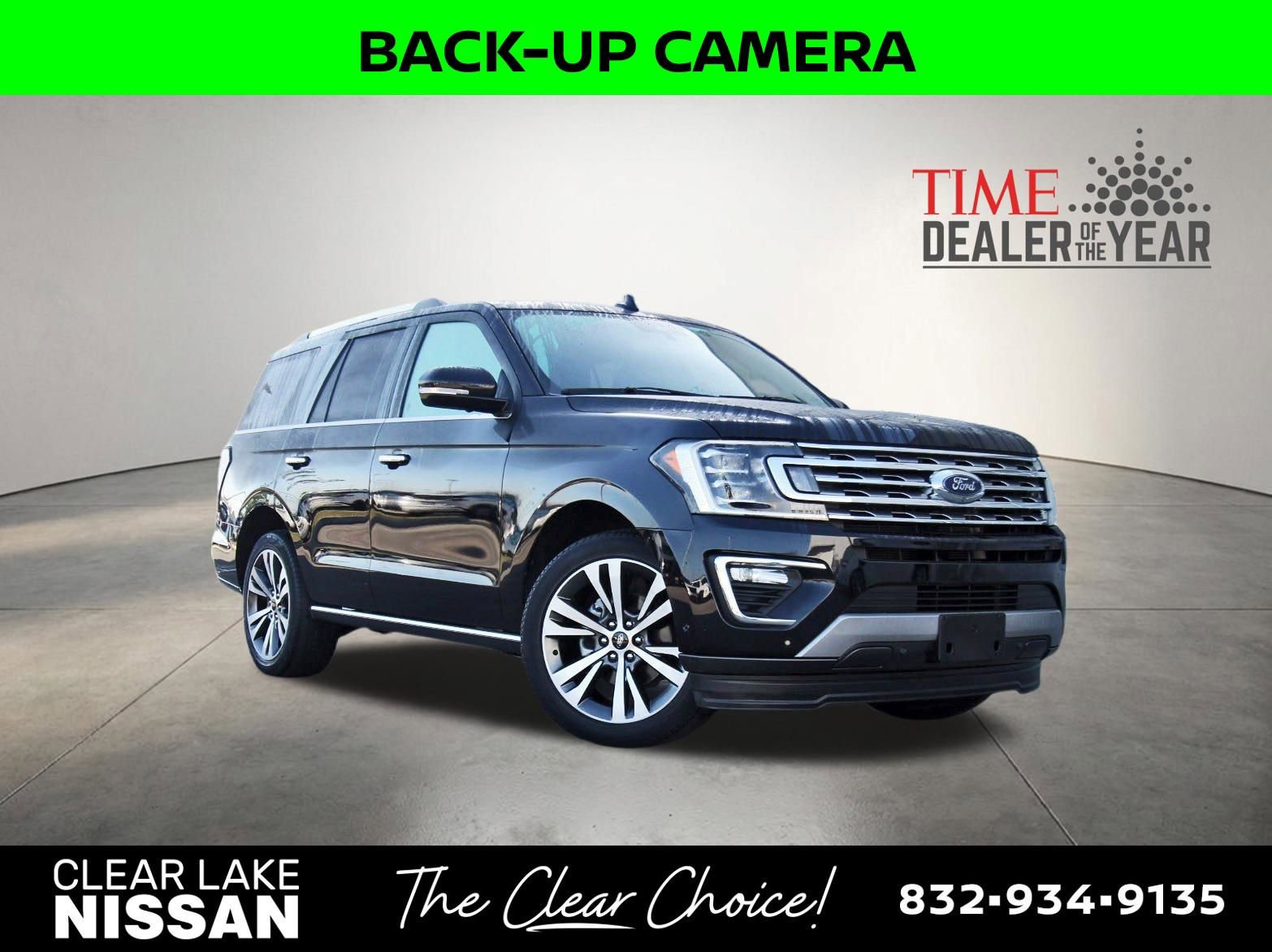 Used 2021 Ford Expedition Limited video 1