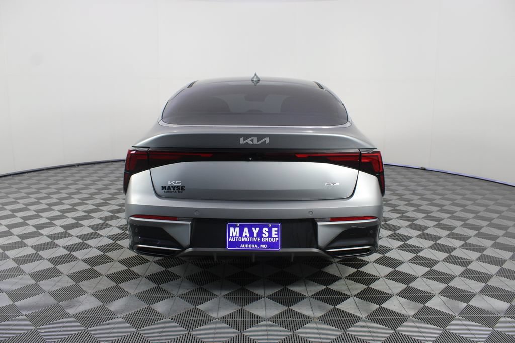 Used 2025 Kia K5 GT-Line FWD image 26