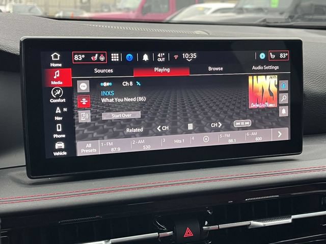 New 2024 Dodge Hornet R/T Plus w/ Tech Pack Plus w/o Parking AWD/4WD image 24