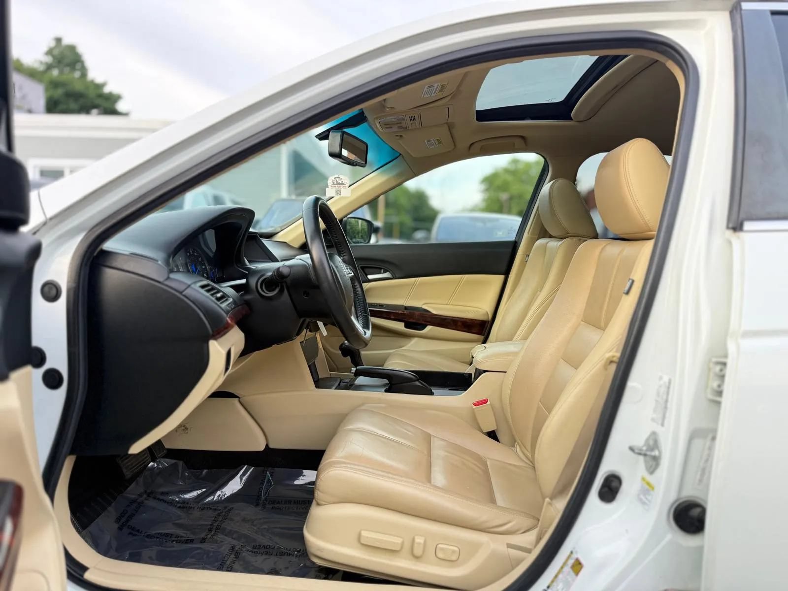 Used 2012 Honda Crosstour EX-L image 9