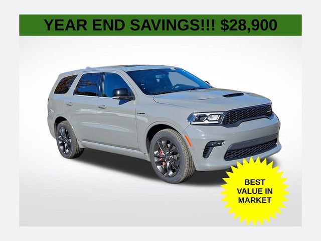 Used 2021 Dodge Durango R/T w/ Blacktop Package
