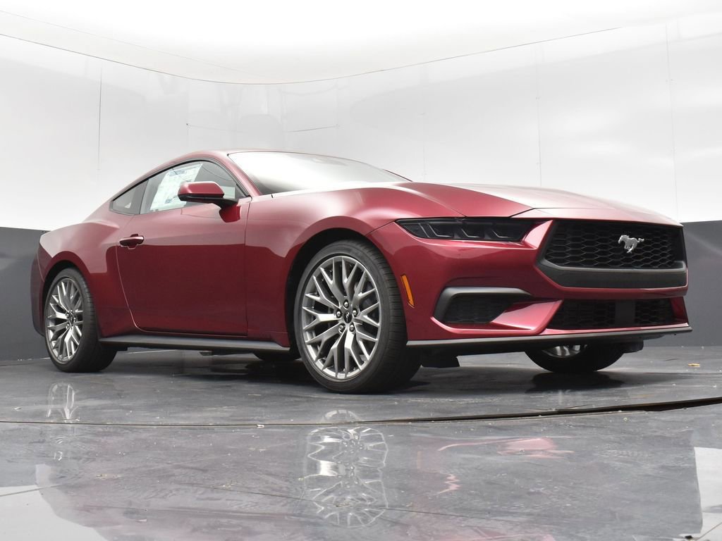New 2025 Ford Mustang Premium image 17