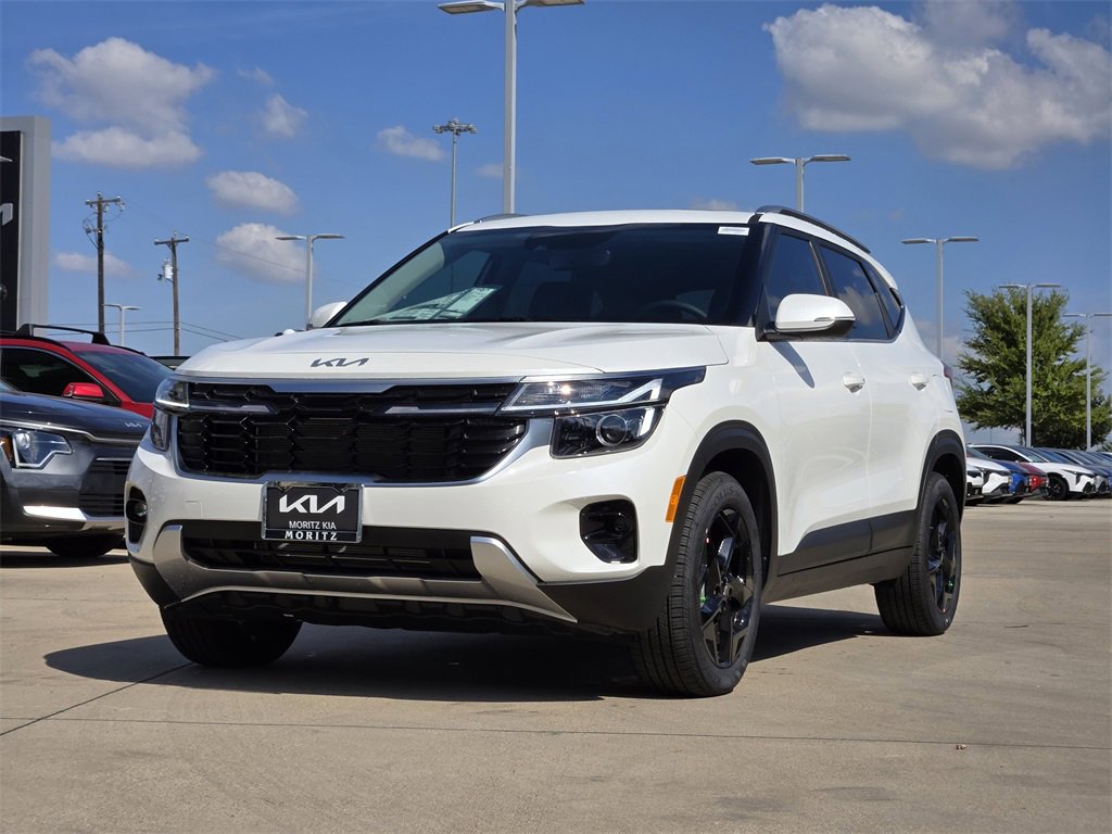 New 2026 Kia Seltos EX w/ EX Sunroof Package image 2