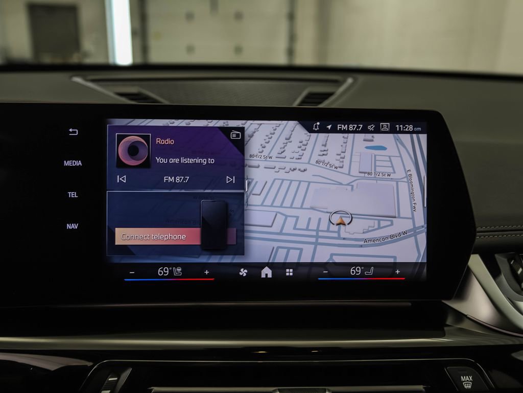 Used 2025 BMW X1 xDrive28i w/ Convenience Package image 15